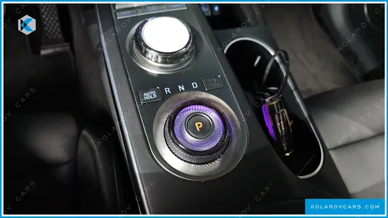 GENESIS GV70 2.5T GASOLINE AWD