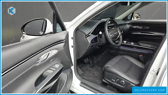 GENESIS GV70 2.5T GASOLINE AWD