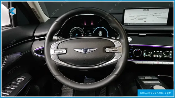 GENESIS GV70 2.5T GASOLINE AWD