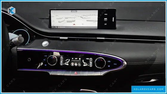 GENESIS GV70 2.5T GASOLINE AWD