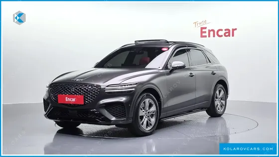 GENESIS GV70 2.5T GASOLINE AWD