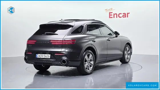 GENESIS GV70 2.5T GASOLINE AWD