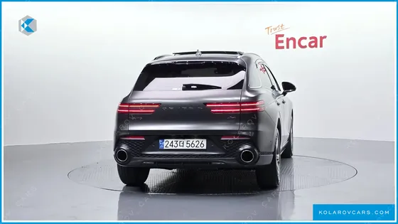 GENESIS GV70 2.5T GASOLINE AWD
