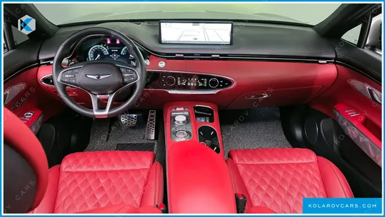 GENESIS GV70 2.5T GASOLINE AWD