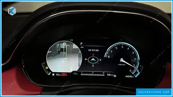 GENESIS GV70 2.5T GASOLINE AWD