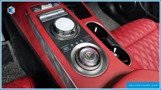 GENESIS GV70 2.5T GASOLINE AWD