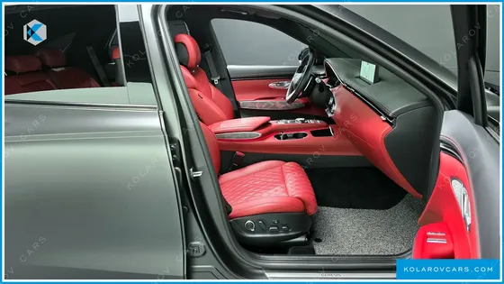 GENESIS GV70 2.5T GASOLINE AWD