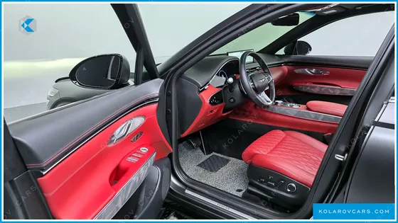 GENESIS GV70 2.5T GASOLINE AWD