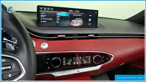 GENESIS GV70 2.5T GASOLINE AWD