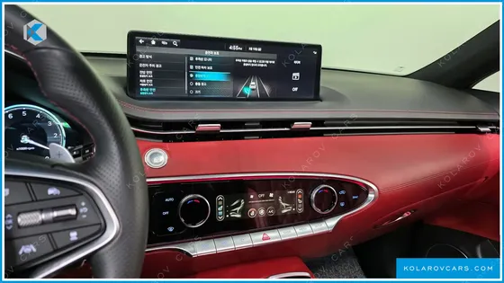 GENESIS GV70 2.5T GASOLINE AWD