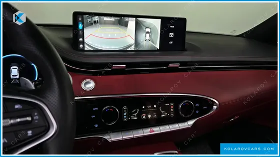 GENESIS GV70 2.5T GASOLINE AWD