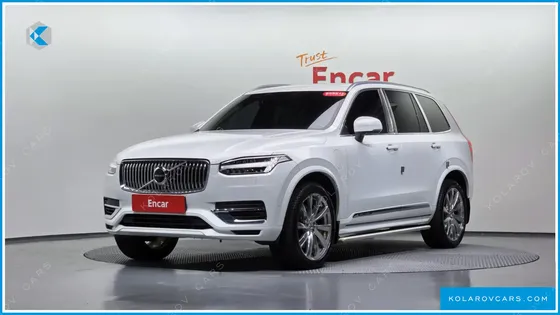 VOLVO XC90 T8 EXCELLENCE HYBRID