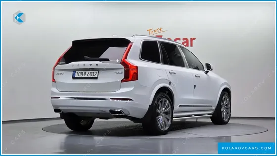 VOLVO XC90 T8 EXCELLENCE HYBRID