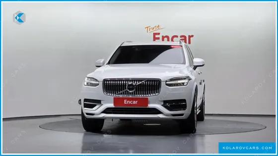 VOLVO XC90 T8 EXCELLENCE HYBRID