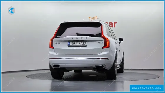 VOLVO XC90 T8 EXCELLENCE HYBRID