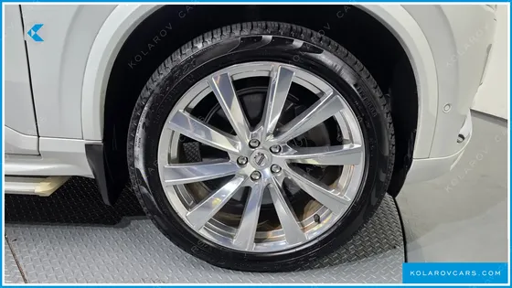 VOLVO XC90 T8 EXCELLENCE HYBRID