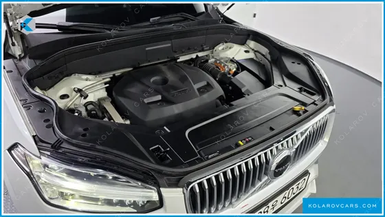 VOLVO XC90 T8 EXCELLENCE HYBRID