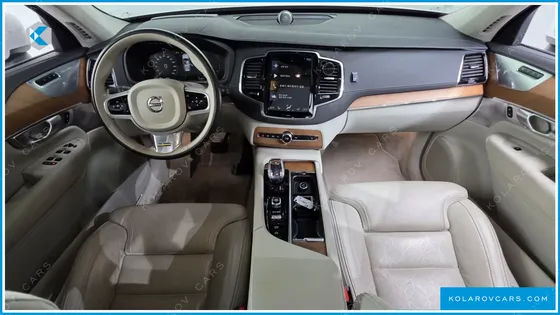 VOLVO XC90 T8 EXCELLENCE HYBRID