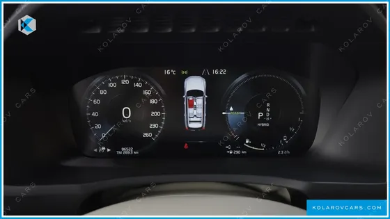 VOLVO XC90 T8 EXCELLENCE HYBRID
