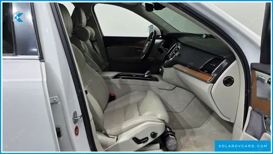 VOLVO XC90 T8 EXCELLENCE HYBRID