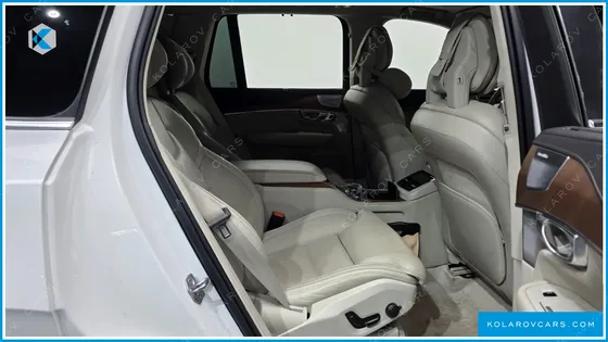 VOLVO XC90 T8 EXCELLENCE HYBRID