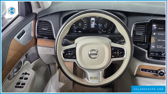 VOLVO XC90 T8 EXCELLENCE HYBRID