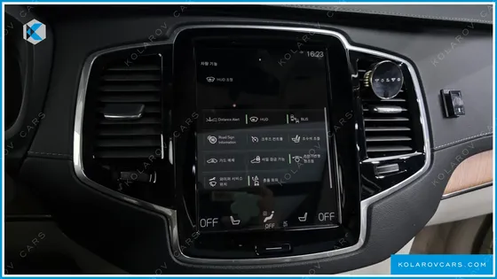 VOLVO XC90 T8 EXCELLENCE HYBRID
