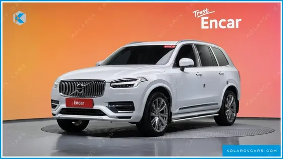 VOLVO XC90 T8 EXCELLENCE HYBRID