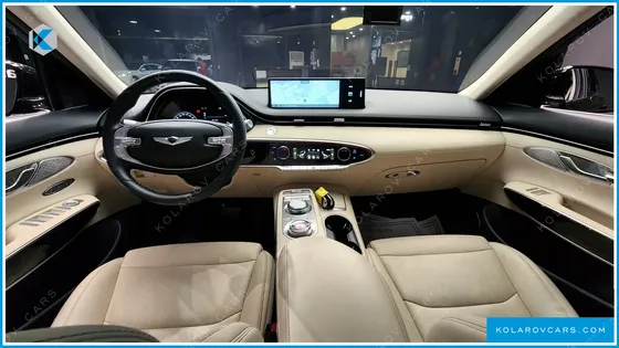 GENESIS GV70 2.2 DIESEL AWD