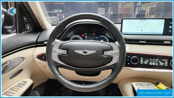 GENESIS GV70 2.2 DIESEL AWD