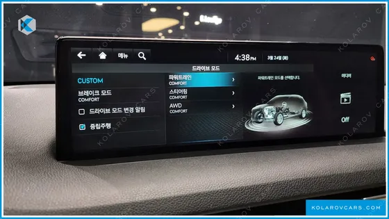 GENESIS GV70 2.2 DIESEL AWD