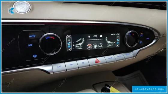 GENESIS GV70 2.2 DIESEL AWD
