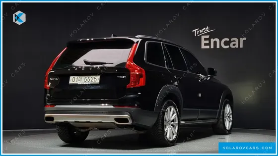 VOLVO XC90 T8 INSCRIPTION HYBIRD