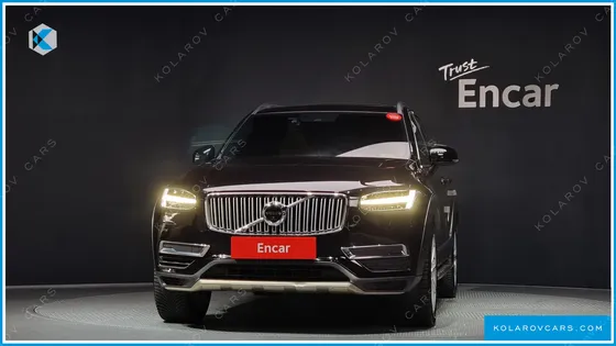 VOLVO XC90 T8 INSCRIPTION HYBIRD