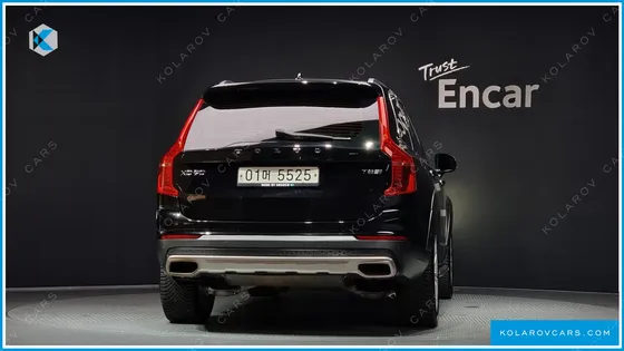 VOLVO XC90 T8 INSCRIPTION HYBIRD