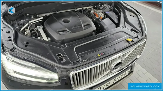 VOLVO XC90 T8 INSCRIPTION HYBIRD