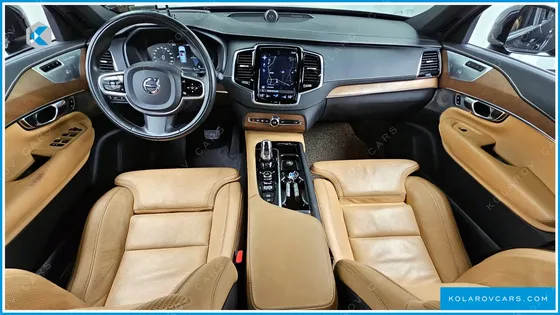 VOLVO XC90 T8 INSCRIPTION HYBIRD