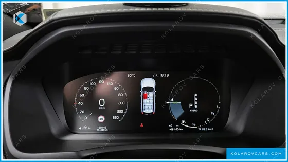 VOLVO XC90 T8 INSCRIPTION HYBIRD