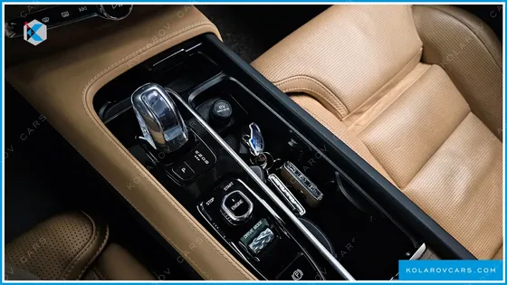 VOLVO XC90 T8 INSCRIPTION HYBIRD