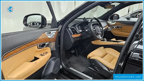 VOLVO XC90 T8 INSCRIPTION HYBIRD