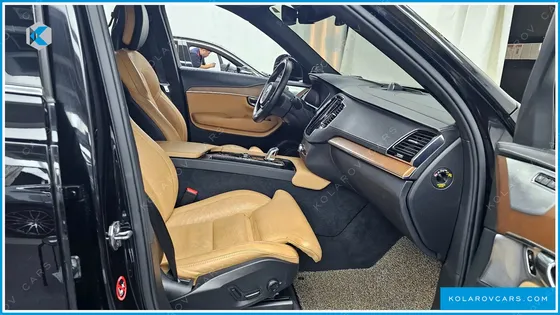 VOLVO XC90 T8 INSCRIPTION HYBIRD
