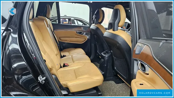 VOLVO XC90 T8 INSCRIPTION HYBIRD