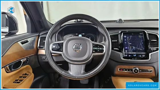 VOLVO XC90 T8 INSCRIPTION HYBIRD