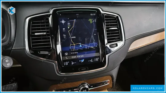 VOLVO XC90 T8 INSCRIPTION HYBIRD