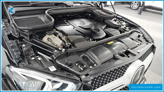 MERCEDES GLE-CLASS GLE400D 4MATIC COUPE