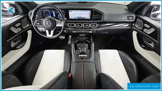 MERCEDES GLE-CLASS GLE400D 4MATIC COUPE