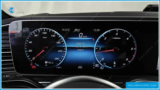 MERCEDES GLE-CLASS GLE400D 4MATIC COUPE