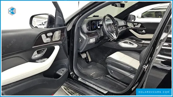 MERCEDES GLE-CLASS GLE400D 4MATIC COUPE