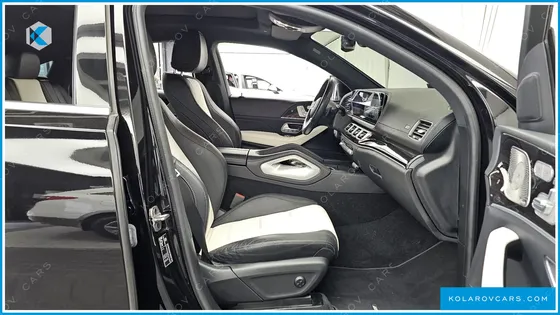 MERCEDES GLE-CLASS GLE400D 4MATIC COUPE