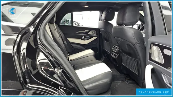 MERCEDES GLE-CLASS GLE400D 4MATIC COUPE